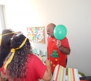 CHCV - ENCONTRO 1 - O RESGATE DE LUDICIDADE ATRAVÉS DAS HISTÓRIAS - TURMA 1/INTENSIVO-MATUTINO