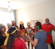 CHCV - ENCONTRO 1 - O RESGATE DE LUDICIDADE ATRAVÉS DAS HISTÓRIAS - TURMA 1/INTENSIVO-MATUTINO