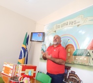 CHCV - ENCONTRO 1 - O RESGATE DE LUDICIDADE ATRAVÉS DAS HISTÓRIAS - TURMA 1/INTENSIVO-MATUTINO