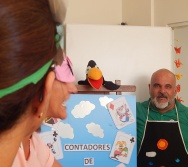 CHCV - ENCONTRO 2 - TÉCNICAS PARA CONTAR HISTÓRIAS I - TURMA 1/INTENSIVO-MATUTINO