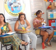 CHCV - ENCONTRO 2 - TÉCNICAS PARA CONTAR HISTÓRIAS I - TURMA 1/INTENSIVO-MATUTINO