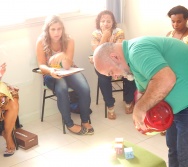 CHCV - ENCONTRO 2 - TÉCNICAS PARA CONTAR HISTÓRIAS I - TURMA 1/INTENSIVO-MATUTINO