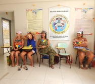 CHCV - ENCONTRO 2 - TÉCNICAS PARA CONTAR HISTÓRIAS I - TURMA 1/INTENSIVO-MATUTINO