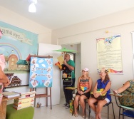 CHCV - ENCONTRO 2 - TÉCNICAS PARA CONTAR HISTÓRIAS I - TURMA 1/INTENSIVO-MATUTINO