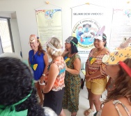 CHCV - ENCONTRO 2 - TÉCNICAS PARA CONTAR HISTÓRIAS I - TURMA 1/INTENSIVO-MATUTINO