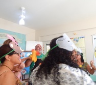 CHCV - ENCONTRO 2 - TÉCNICAS PARA CONTAR HISTÓRIAS I - TURMA 1/INTENSIVO-MATUTINO