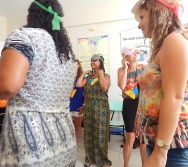 CHCV - ENCONTRO 2 - TÉCNICAS PARA CONTAR HISTÓRIAS I - TURMA 1/INTENSIVO-MATUTINO