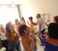 CHCV - ENCONTRO 3 - TÉCNICAS PARA CONTAR HISTÓRIAS I I - TURMA 1/INTENSIVO-MATUTINO