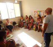 CHCV - ENCONTRO 3 - TÉCNICAS PARA CONTAR HISTÓRIAS I I - TURMA 1/INTENSIVO-MATUTINO