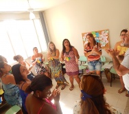 CHCV - ENCONTRO 3 - TÉCNICAS PARA CONTAR HISTÓRIAS I I - TURMA 1/INTENSIVO-MATUTINO