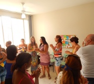 CHCV - ENCONTRO 3 - TÉCNICAS PARA CONTAR HISTÓRIAS I I - TURMA 1/INTENSIVO-MATUTINO