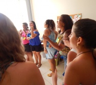 CHCV - ENCONTRO 3 - TÉCNICAS PARA CONTAR HISTÓRIAS I I - TURMA 1/INTENSIVO-MATUTINO