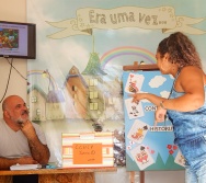 CHCV - ENCONTRO 3 - TÉCNICAS PARA CONTAR HISTÓRIAS I I - TURMA 1/INTENSIVO-MATUTINO