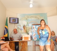 CHCV - ENCONTRO 3 - TÉCNICAS PARA CONTAR HISTÓRIAS I I - TURMA 1/INTENSIVO-MATUTINO