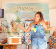 CHCV - ENCONTRO 3 - TÉCNICAS PARA CONTAR HISTÓRIAS I I - TURMA 1/INTENSIVO-MATUTINO