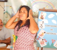 CHCV - ENCONTRO 3 - TÉCNICAS PARA CONTAR HISTÓRIAS I I - TURMA 1/INTENSIVO-MATUTINO