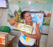 CHCV - ENCONTRO 3 - TÉCNICAS PARA CONTAR HISTÓRIAS I I - TURMA 1/INTENSIVO-MATUTINO