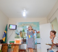 CHCV - ENCONTRO 3 - TÉCNICAS PARA CONTAR HISTÓRIAS I I - TURMA 1/INTENSIVO-MATUTINO