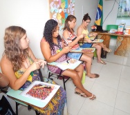 CHCV - ENCONTRO 3 - TÉCNICAS PARA CONTAR HISTÓRIAS I I - TURMA 1/INTENSIVO-MATUTINO