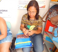 CHCV - ENCONTRO 3 - TÉCNICAS PARA CONTAR HISTÓRIAS I I - TURMA 1/INTENSIVO-MATUTINO