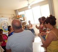 CHCV - ENCONTRO 3 - TÉCNICAS PARA CONTAR HISTÓRIAS I I - TURMA 1/INTENSIVO-MATUTINO