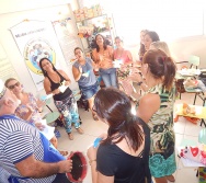 CHCV - ENCONTRO 4 - TÉCNICAS PARA CONTAR HISTÓRIAS III - TURMA 1/INTENSIVO-MATUTINO