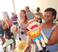 CHCV - ENCONTRO 4 - TÉCNICAS PARA CONTAR HISTÓRIAS III - TURMA 1/INTENSIVO-MATUTINO