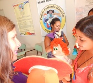 CHCV - ENCONTRO 4 - TÉCNICAS PARA CONTAR HISTÓRIAS III - TURMA 1/INTENSIVO-MATUTINO