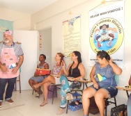 CHCV - ENCONTRO 4 - TÉCNICAS PARA CONTAR HISTÓRIAS III - TURMA 1/INTENSIVO-MATUTINO