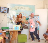 CHCV - ENCONTRO 4 - TÉCNICAS PARA CONTAR HISTÓRIAS III - TURMA 1/INTENSIVO-MATUTINO