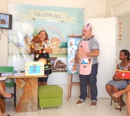 CHCV - ENCONTRO 4 - TÉCNICAS PARA CONTAR HISTÓRIAS III - TURMA 1/INTENSIVO-MATUTINO