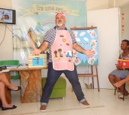 CHCV - ENCONTRO 4 - TÉCNICAS PARA CONTAR HISTÓRIAS III - TURMA 1/INTENSIVO-MATUTINO