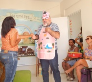 CHCV - ENCONTRO 4 - TÉCNICAS PARA CONTAR HISTÓRIAS III - TURMA 1/INTENSIVO-MATUTINO