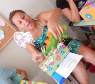 CHCV - ENCONTRO 4 - TÉCNICAS PARA CONTAR HISTÓRIAS III - TURMA 1/INTENSIVO-MATUTINO