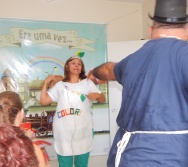 CHCV - ENCONTRO 5 - EFEITOS TERAPÊUTICOS NA CONTAÇÃO DE HISTÓRIA - TURMA 1/INTENSIVO-MATUTINO