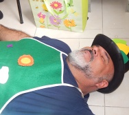 CHCV - ENCONTRO 5 - EFEITOS TERAPÊUTICOS NA CONTAÇÃO DE HISTÓRIA - TURMA 1/INTENSIVO-MATUTINO