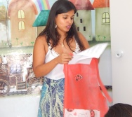 CHCV - ENCONTRO 5 - EFEITOS TERAPÊUTICOS NA CONTAÇÃO DE HISTÓRIA - TURMA 1/INTENSIVO-MATUTINO