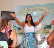 CHCV - ENCONTRO 5 - EFEITOS TERAPÊUTICOS NA CONTAÇÃO DE HISTÓRIA - TURMA 1/INTENSIVO-MATUTINO