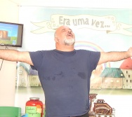 CHCV - ENCONTRO 1 - O RESGATE DE LUDICIDADE ATRAVÉS DAS HISTÓRIAS - TURMA 1/REGULAR-MATUTINO