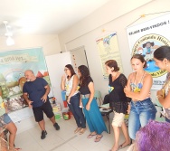 CHCV - ENCONTRO 1 - O RESGATE DE LUDICIDADE ATRAVÉS DAS HISTÓRIAS - TURMA 1/REGULAR-MATUTINO