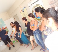 CHCV - ENCONTRO 1 - O RESGATE DE LUDICIDADE ATRAVÉS DAS HISTÓRIAS - TURMA 1/REGULAR-MATUTINO