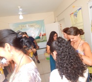 CHCV - ENCONTRO 1 - O RESGATE DE LUDICIDADE ATRAVÉS DAS HISTÓRIAS - TURMA 1/REGULAR-MATUTINO