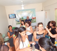 CHCV - ENCONTRO 1 - O RESGATE DE LUDICIDADE ATRAVÉS DAS HISTÓRIAS - TURMA 1/REGULAR-MATUTINO