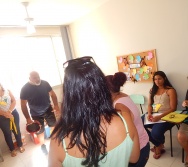 CHCV - ENCONTRO 1 - O RESGATE DE LUDICIDADE ATRAVÉS DAS HISTÓRIAS - TURMA 1/REGULAR-MATUTINO