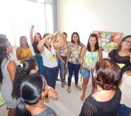 CHCV - ENCONTRO 1 - O RESGATE DE LUDICIDADE ATRAVÉS DAS HISTÓRIAS - TURMA 1/REGULAR-MATUTINO