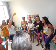 CHCV - ENCONTRO 1 - O RESGATE DE LUDICIDADE ATRAVÉS DAS HISTÓRIAS - TURMA 1/REGULAR-MATUTINO