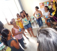 CHCV - ENCONTRO 1 - O RESGATE DE LUDICIDADE ATRAVÉS DAS HISTÓRIAS - TURMA 1/REGULAR-MATUTINO