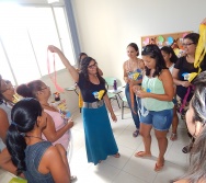 CHCV - ENCONTRO 1 - O RESGATE DE LUDICIDADE ATRAVÉS DAS HISTÓRIAS - TURMA 1/REGULAR-MATUTINO