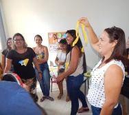 CHCV - ENCONTRO 1 - O RESGATE DE LUDICIDADE ATRAVÉS DAS HISTÓRIAS - TURMA 1/REGULAR-MATUTINO