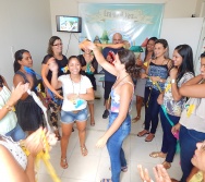 CHCV - ENCONTRO 1 - O RESGATE DE LUDICIDADE ATRAVÉS DAS HISTÓRIAS - TURMA 1/REGULAR-MATUTINO